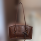 👜Női vintage PU bőr válltáska🔥Új érkezés – 50% kedvezmény