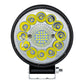 ⚡️4 hüvelykes, 99 W-os LED-es lámpatest terepjáró használatra🏍️