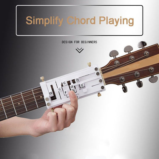 🔥 Gitár egygombos akkord segítő 🎸🎶