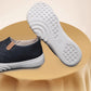 👟Női Kényelmes Kerek Orrú Slip-On Cipők