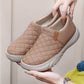👟Női Kényelmes Kerek Orrú Slip-On Cipők