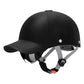 🏍️ Unisex Baseboll Sapka Stílusú Motorkerékpár Sisak 🧢
