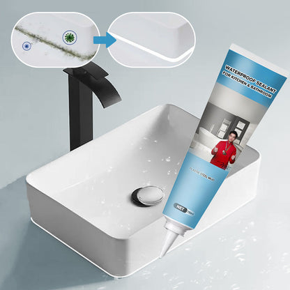 🔥 Vízálló tömítőanyag konyhához és fürdőszobához