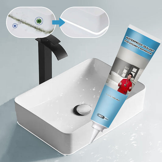 🔥 Vízálló tömítőanyag konyhához és fürdőszobához