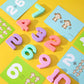 Kids' Cartoon Animal Balance Scale Toy Set