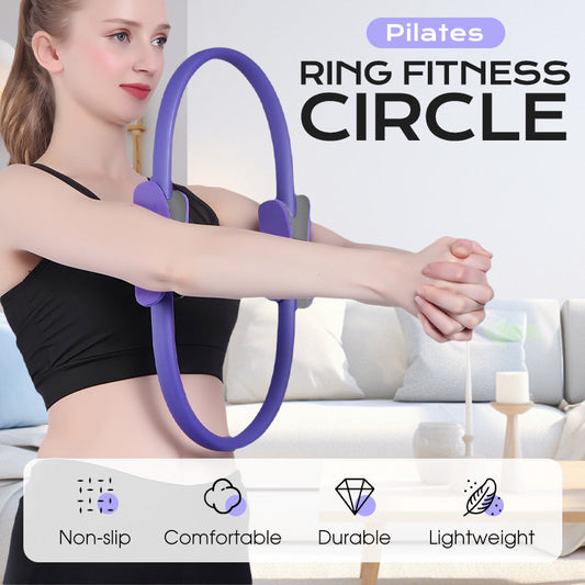 🙌Pilates fitness kör edzőgyűrű