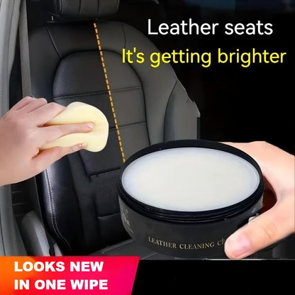 ✨Autó belső tér bőrápoló krém🚗