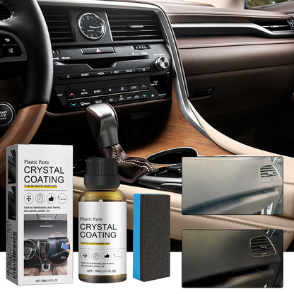 🚗Autóbelső porálló bevonat, tisztítás, polírozás és karbantartás—-🎁Ingyenes tisztító szivacs