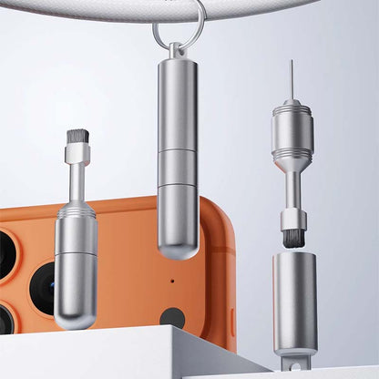 🔥2 az 1-ben fülhallgató-tisztító kefe és SIM-kártya-kivételi tű