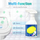 💦🧼Többfunkciós fürdőszobai vízkőeltávolító spray✨