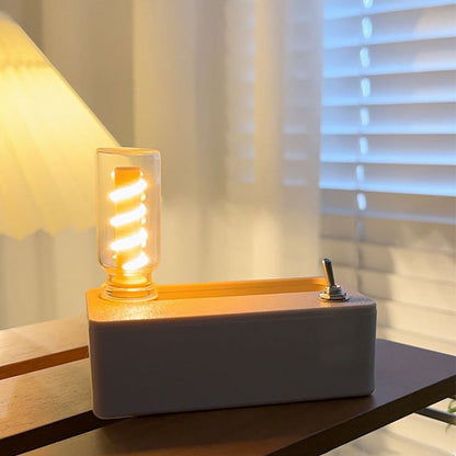 💡Kreatív mágneses mechanikus éjszakai fény