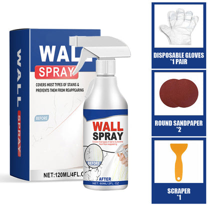 🔥Vásároljon 1 kap 1 ingyenes✨Magic Wall javító spray készlet