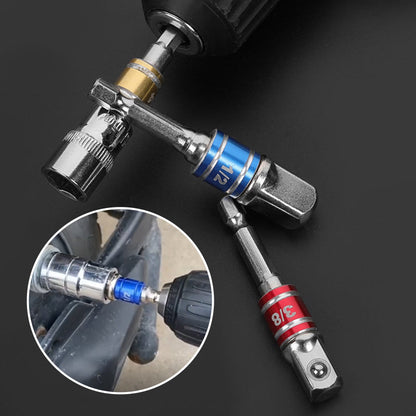 🛠️3-részes hatlapú csavarhúzó fejkészlet