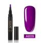 ✨1+1 ingyen✨💅Egylépéses gél körömtoll
