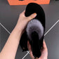 👢 Női lágy bőr csizma