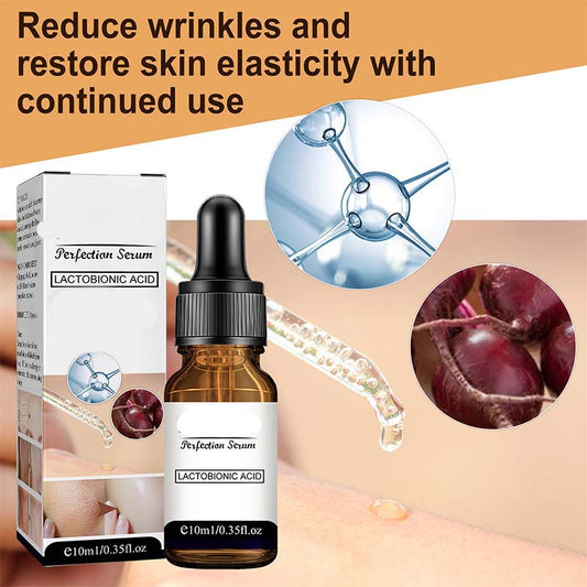 🔥2026 Új termékek: 2+1 INGYEN!🔥 Pórusfinomító és hidratáló laktobionsav szérum