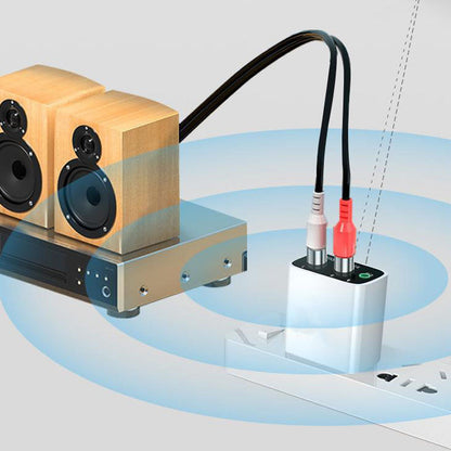 📻📱 Vezeték nélküli Bluetooth 5.0 Audio Vevő 🎵📶