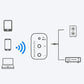 📻📱 Vezeték nélküli Bluetooth 5.0 Audio Vevő 🎵📶