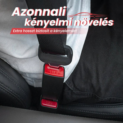 🎁2026 Korlátozott Idejű Akció 50% KEDVEZMÉNY 🔥 Autós Övcsat Hosszabbító Ülés Öv Klipszek 🛡️🚗