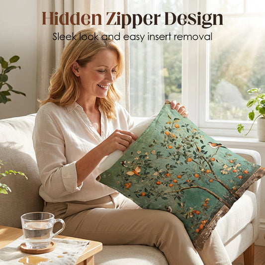 ⏳Időkorlátozott 50% kedvezmény⏰ Dekoratív párnahuzat kanapéhoz és ágyhoz🛋️🛏️