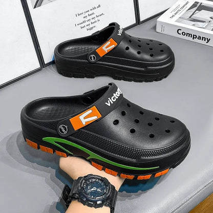 💫Nyári akciók 2026💥Lélegző slip-on szandálok férfiaknak