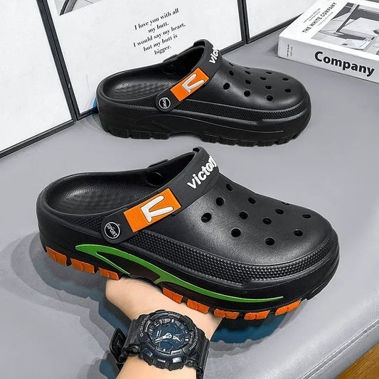 💫Nyári akciók 2026💥Lélegző slip-on szandálok férfiaknak