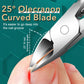 💎 50% KEDVEZMÉNY! 💎Pontos és ultraéles körömvágó – rugós működésű tiszta vágás, ergonomikus fogás és szalonminőségű eredmény otthonadon ✂️💅