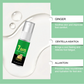 🦶7 napos gyömbéres lábradír spray✨