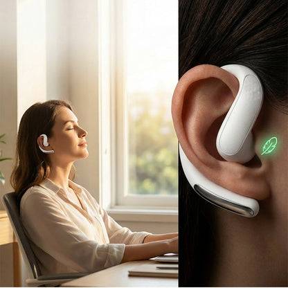 🔥Fülakasztós vezeték nélküli Bluetooth fülhallgató🎧Vidd új szintre a zenehallgatás élményét