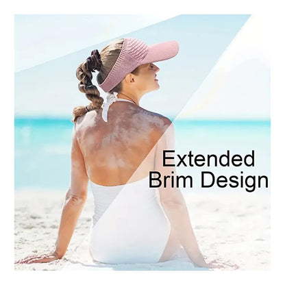 🧢🌞Kültéri sportokhoz készült, kiváló légáteresztő napvédő sapka✨