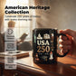 🔥Időkorlátozott ajánlat: 330 ml-es “American 250th Anniversary” kávéscsésze