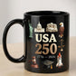 🔥Időkorlátozott ajánlat: 330 ml-es “American 250th Anniversary” kávéscsésze