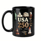 🔥Időkorlátozott ajánlat: 330 ml-es “American 250th Anniversary” kávéscsésze