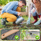 🛠️🌿 Fakéreges, többfunkciós kerti gyomirtó villa 🏡✨