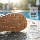 ⛱️ Női leopárdmintás papucs