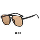 🕶️ MOST 50% KEDVEZMÉNY! 😎 Unisex divatos, UV-védő napszemüveg – rendkívül könnyű, UV-védelemmel és modern dizájnnal 🌞