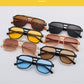 🕶️ MOST 50% KEDVEZMÉNY! 😎 Unisex divatos, UV-védő napszemüveg – rendkívül könnyű, UV-védelemmel és modern dizájnnal 🌞