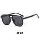 🕶️ MOST 50% KEDVEZMÉNY! 😎 Unisex divatos, UV-védő napszemüveg – rendkívül könnyű, UV-védelemmel és modern dizájnnal 🌞
