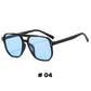 🕶️ MOST 50% KEDVEZMÉNY! 😎 Unisex divatos, UV-védő napszemüveg – rendkívül könnyű, UV-védelemmel és modern dizájnnal 🌞