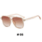 🕶️ MOST 50% KEDVEZMÉNY! 😎 Unisex divatos, UV-védő napszemüveg – rendkívül könnyű, UV-védelemmel és modern dizájnnal 🌞