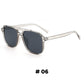 🕶️ MOST 50% KEDVEZMÉNY! 😎 Unisex divatos, UV-védő napszemüveg – rendkívül könnyű, UV-védelemmel és modern dizájnnal 🌞