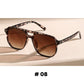 🕶️ MOST 50% KEDVEZMÉNY! 😎 Unisex divatos, UV-védő napszemüveg – rendkívül könnyű, UV-védelemmel és modern dizájnnal 🌞