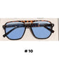 🕶️ MOST 50% KEDVEZMÉNY! 😎 Unisex divatos, UV-védő napszemüveg – rendkívül könnyű, UV-védelemmel és modern dizájnnal 🌞