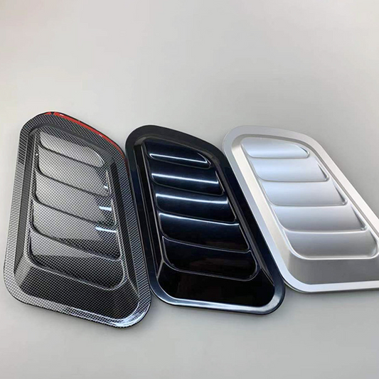 🚗 Motorháztető-szellőzőnyílás – univerzális kivitel | Aerodinamikus szellőzőfedél 💨✨🔧