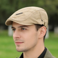 🧢Egész évben hordható, lélegző klasszikus lapos sapka