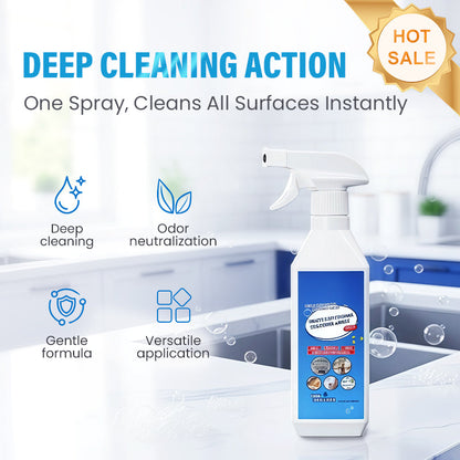 Többfunkciós tisztító spray