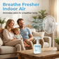 Ventilátor és klímatisztító spray szétszerelés nélkül