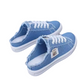 👟☀️Női farmer anyagú slip-on papucs – kényelmes talp és laza stílus🥰