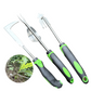 🌿⛏️ Ergonomikus kézi gyomláló szerszámkészlet 👨‍🌾💕