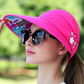 🧢Strandkalap lófaroknyílással – Könnyű és gyorsan száradó 🏖️☀️